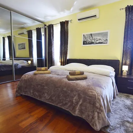 Appartement Delux