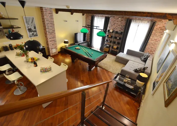 Delux Apartamento Rovinj