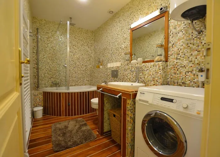 Apartamento Delux *