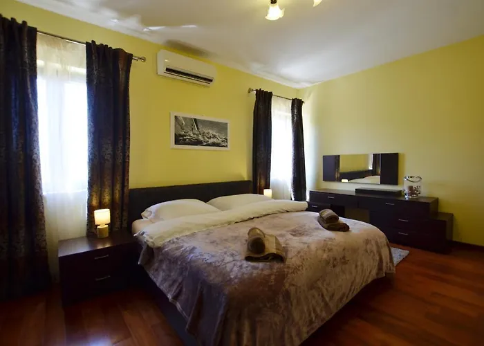 Delux Διαμέρισμα