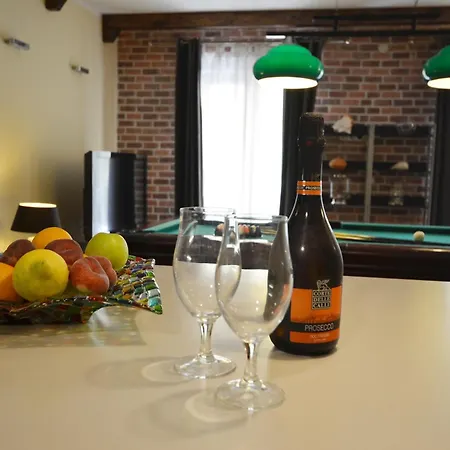 Delux Apartment Rovinj