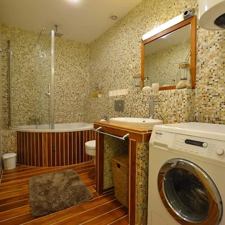 Apartment Delux *