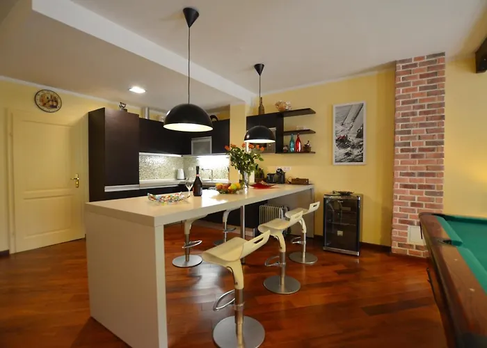 Appartement Delux Rovinj