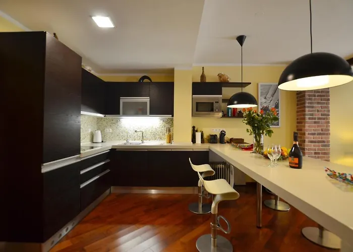 Delux Appartement Rovinj